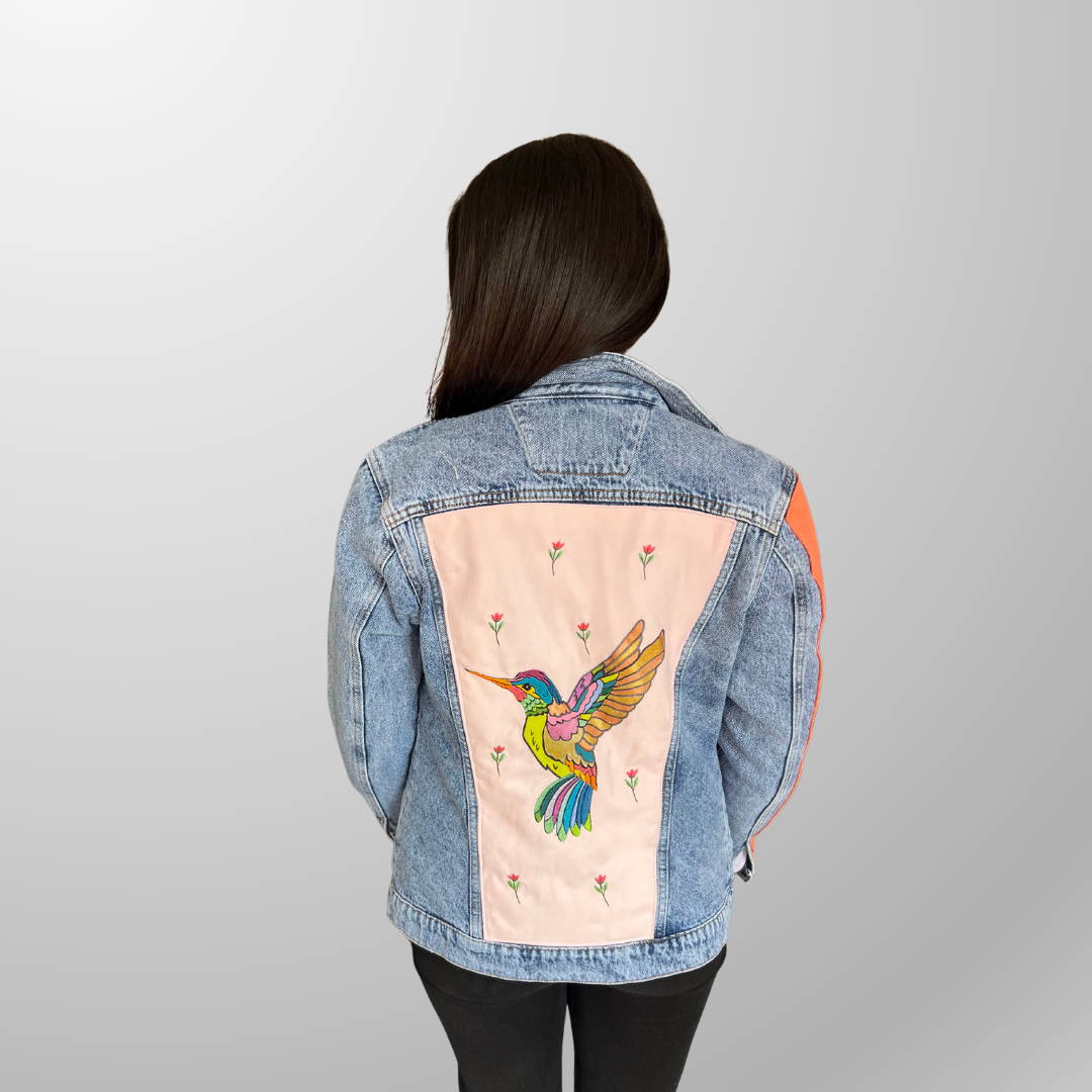 Chaquetas Denim